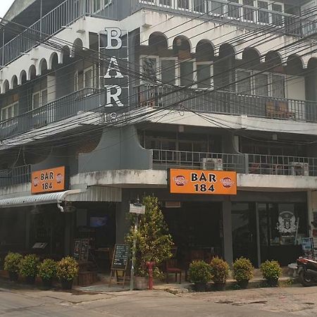 Bar 184 Party Hostel (Adults Only) Chiang Rai Dış mekan fotoğraf