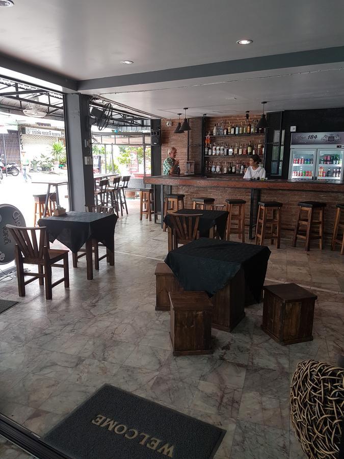 Bar 184 Party Hostel (Adults Only) Chiang Rai Dış mekan fotoğraf