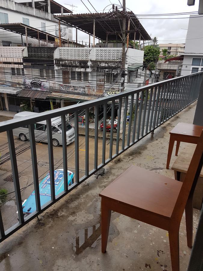 Bar 184 Party Hostel (Adults Only) Chiang Rai Dış mekan fotoğraf