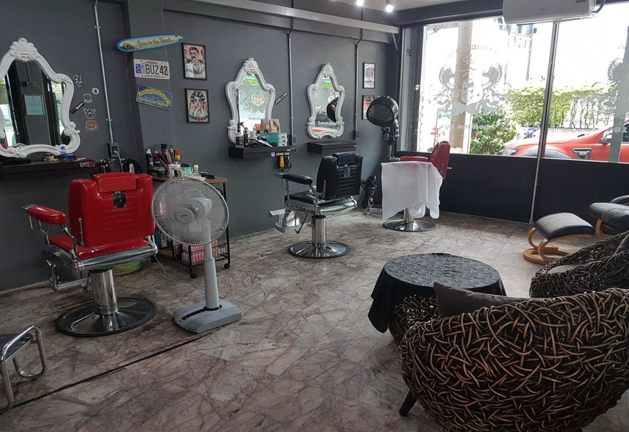 Bar 184 Party Hostel (Adults Only) Chiang Rai Dış mekan fotoğraf