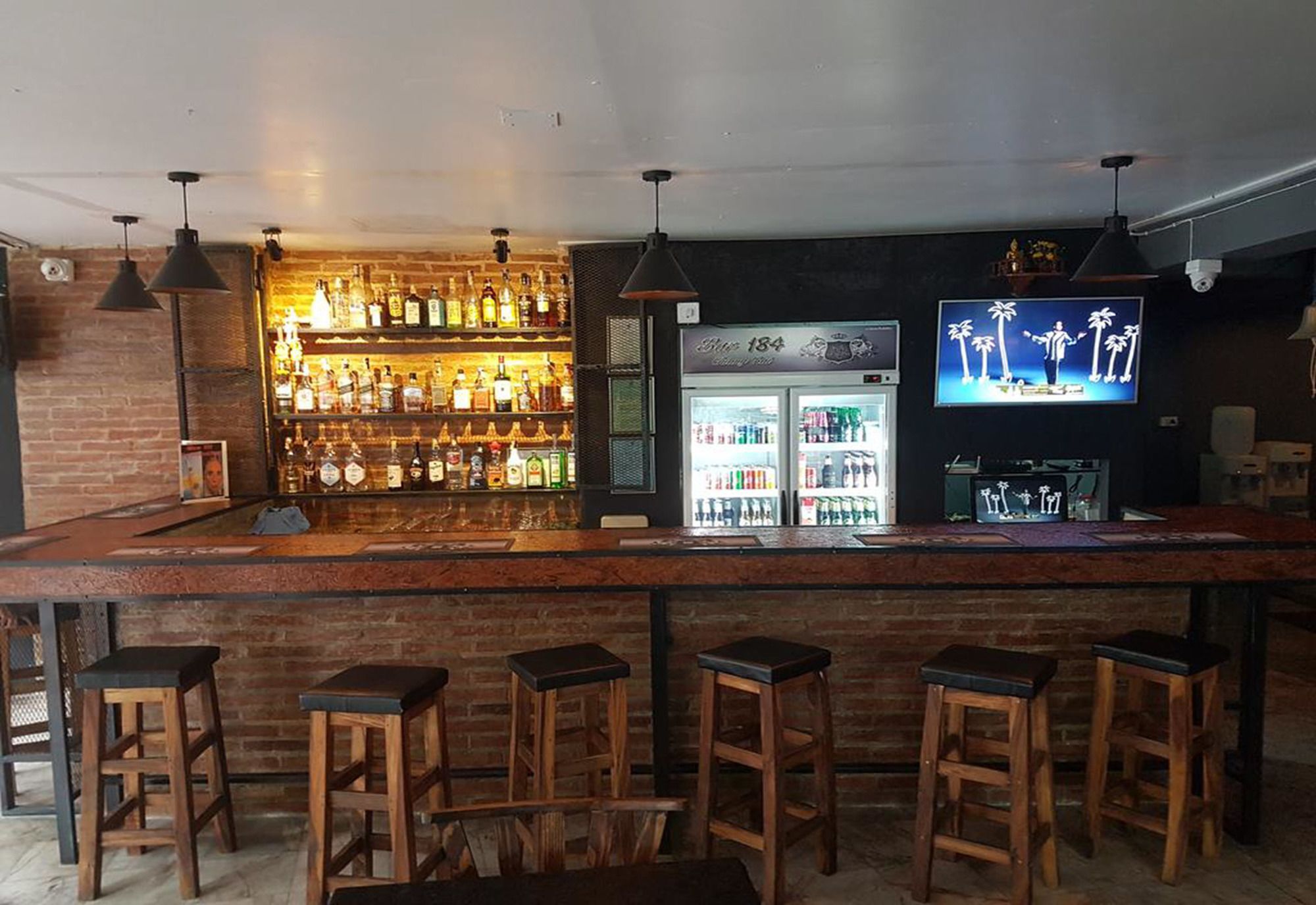 Bar 184 Party Hostel (Adults Only) Chiang Rai Dış mekan fotoğraf