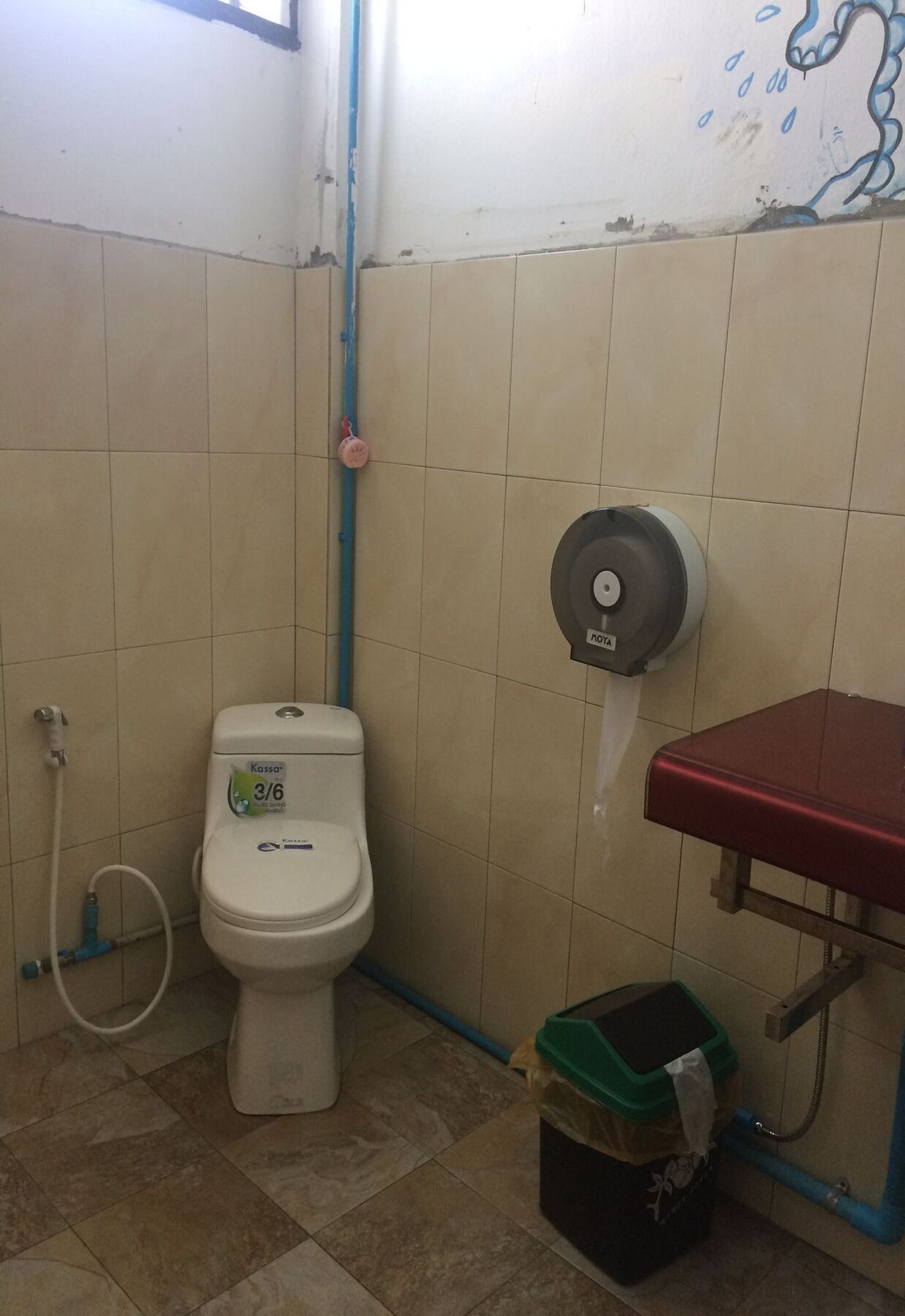 Bar 184 Party Hostel (Adults Only) Chiang Rai Dış mekan fotoğraf