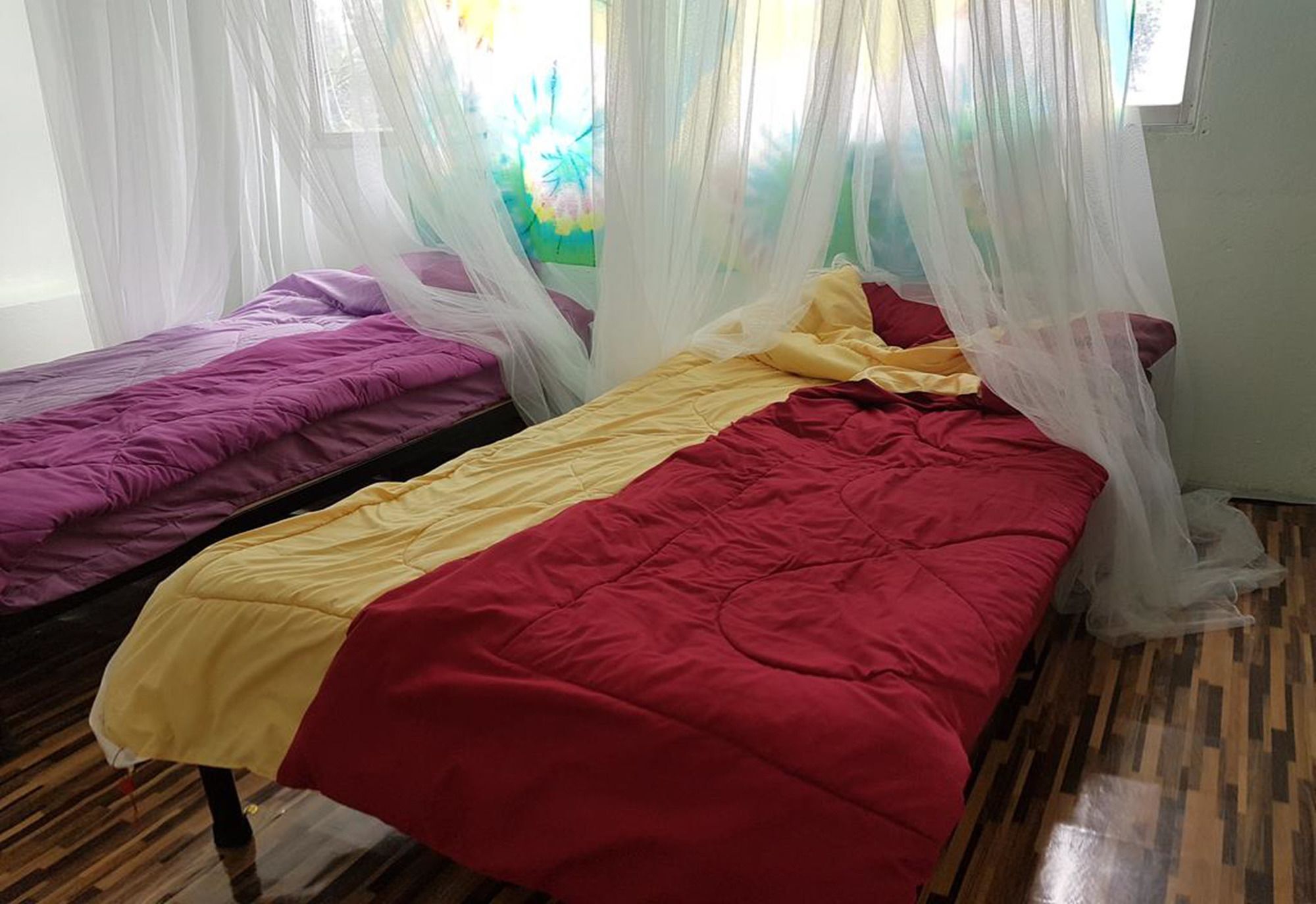Bar 184 Party Hostel (Adults Only) Chiang Rai Dış mekan fotoğraf
