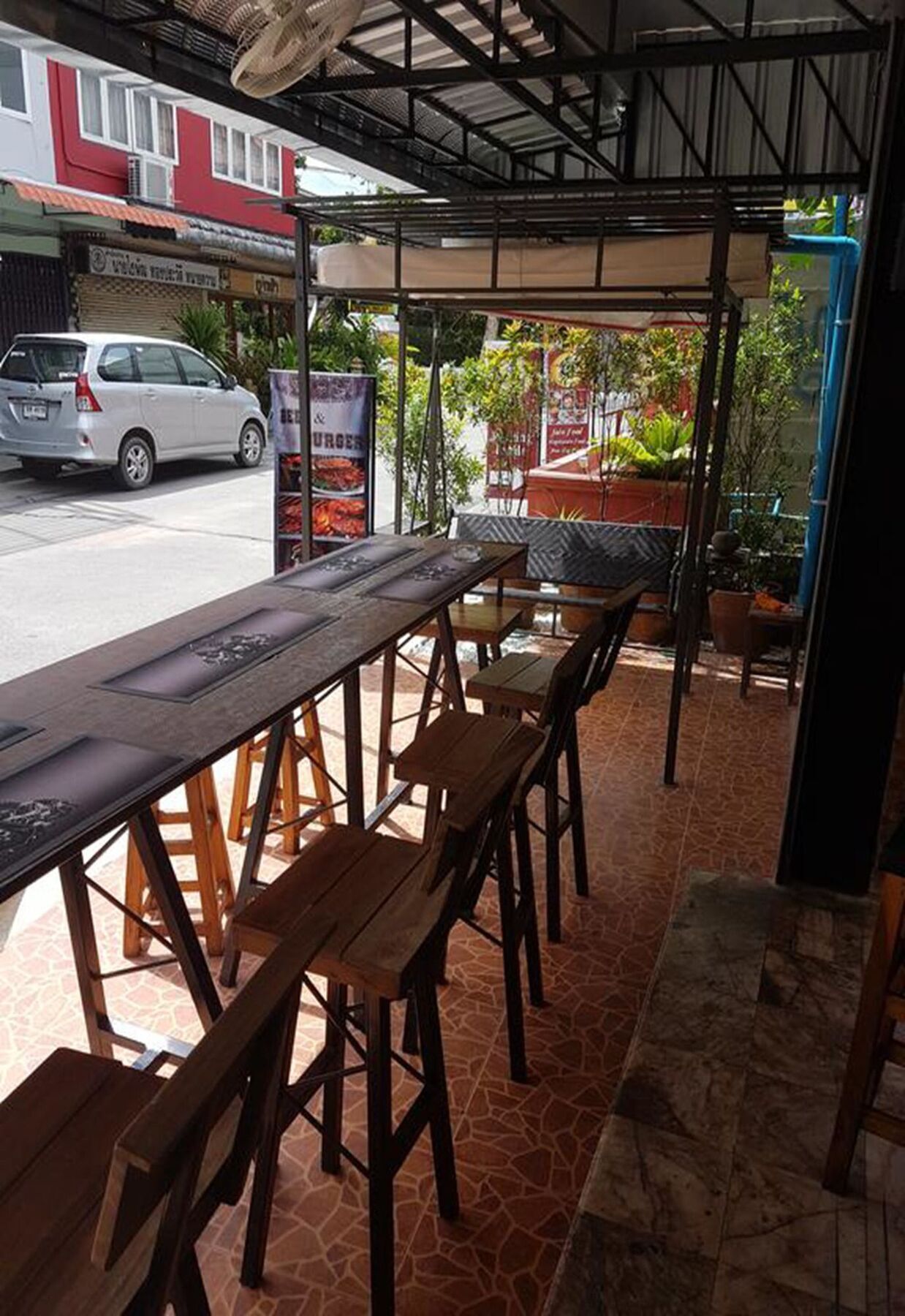 Bar 184 Party Hostel (Adults Only) Chiang Rai Dış mekan fotoğraf