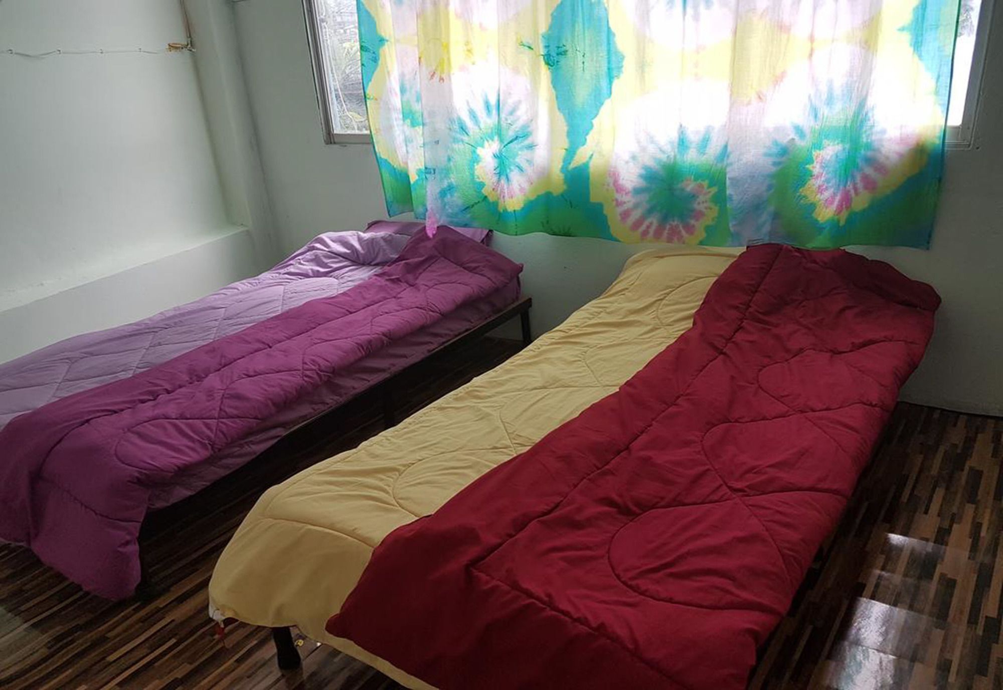 Bar 184 Party Hostel (Adults Only) Chiang Rai Dış mekan fotoğraf