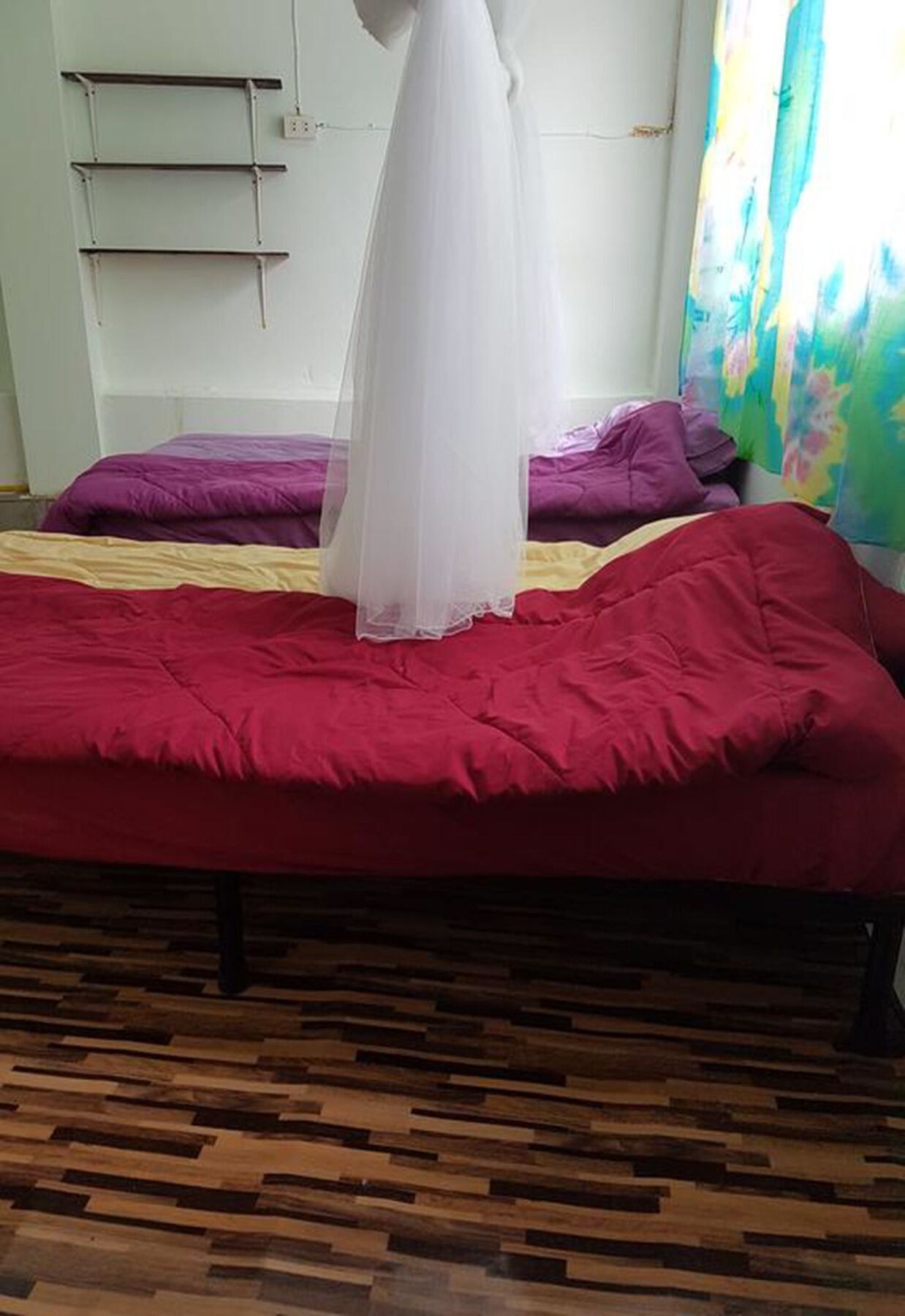 Bar 184 Party Hostel (Adults Only) Chiang Rai Dış mekan fotoğraf